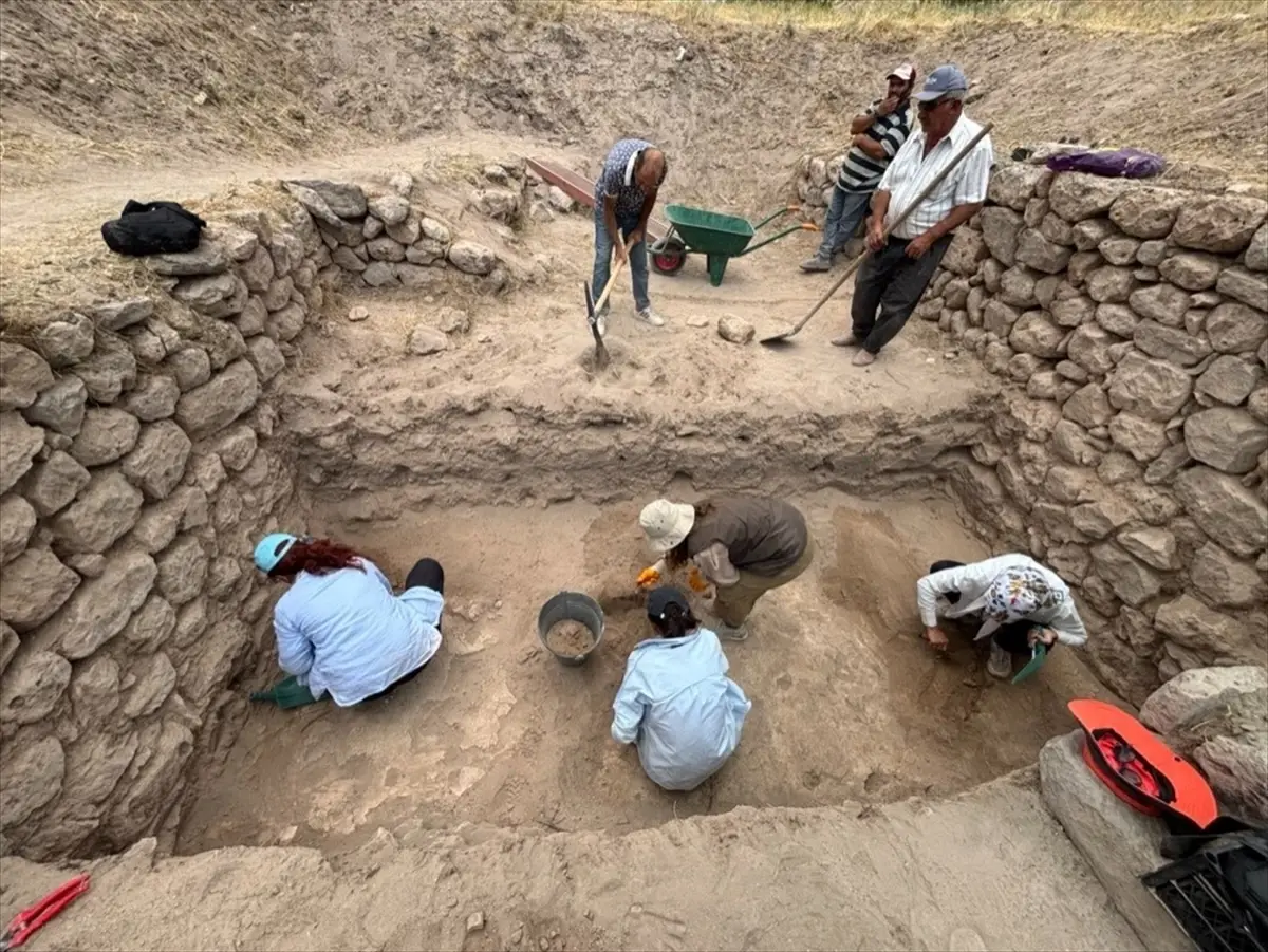 Sobesos Antik Kenti’nden Çığır Açan Kazı Sonuçları: Cumhurbaşkanlığı Kararlı Kazı Statüsü Açıklandı