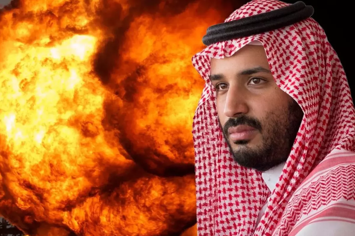 Suudi Arabistan Doğu Bölgesinde 30 İHA Saldırısı Başarıyla Engellendi