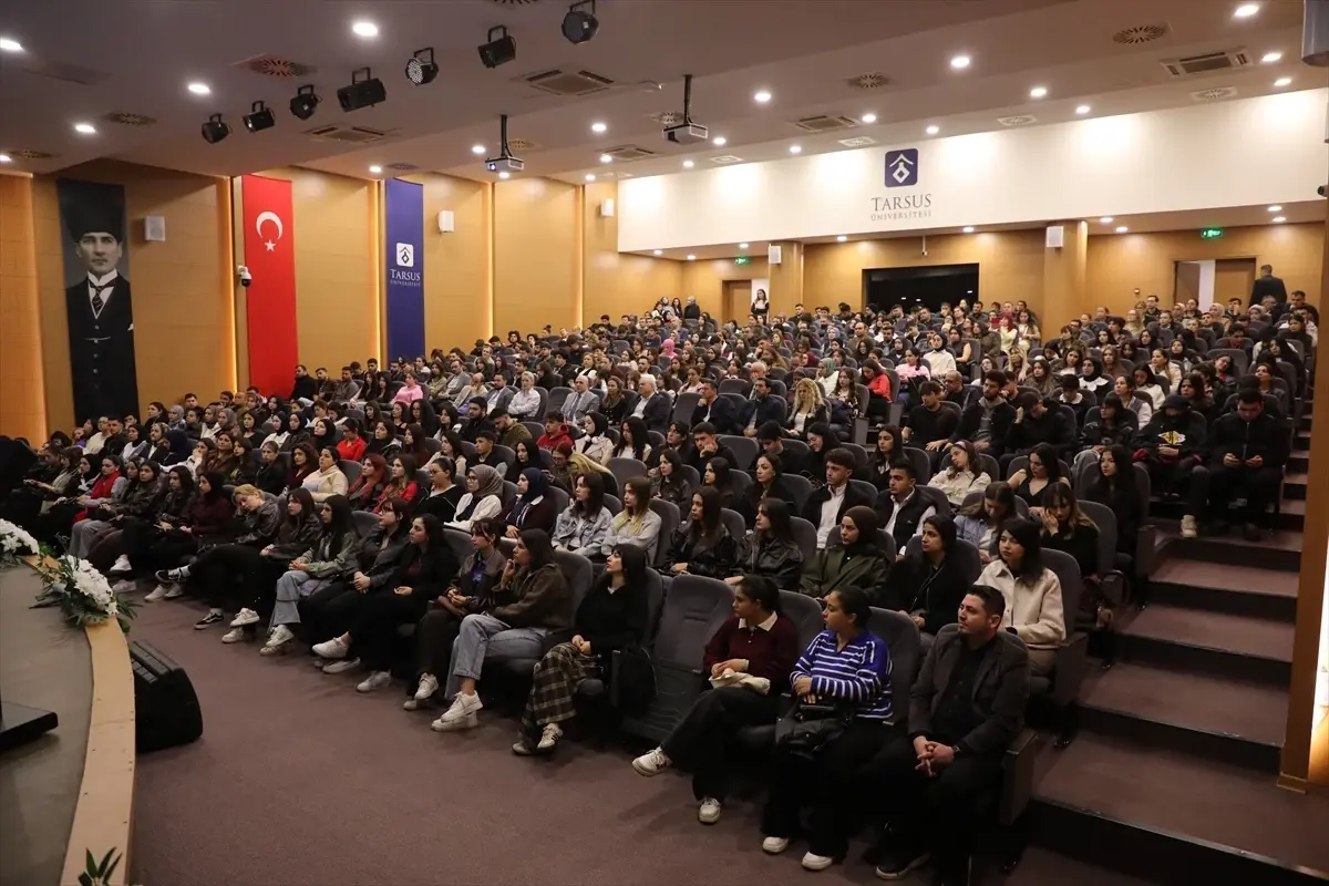 Tarsus Üniversitesi'nde Dezenformasyonla Mücadele İçin 600 Katılımlı Eğitim Gerçekleşti