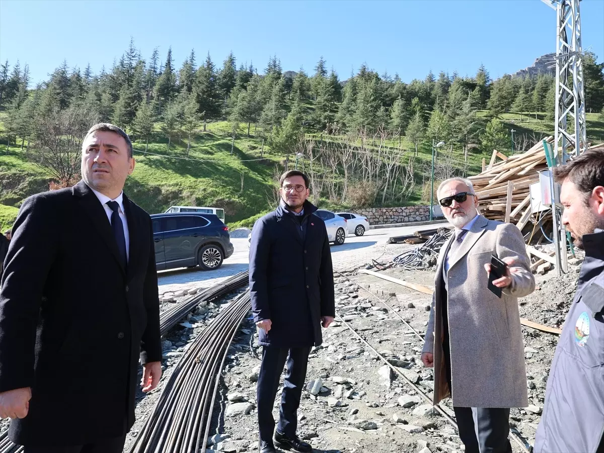 Tokat’ta Kentsel Dönüşüm Projeleri Hız Kazanıyor