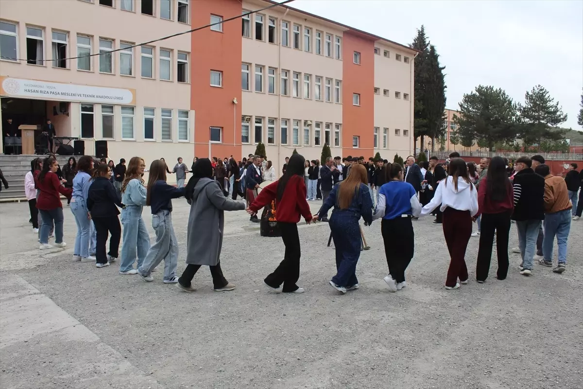 Tosya’da Nevruz Coşkusu: Türk Dünyası Haftası Etkinlikleri Gündemde