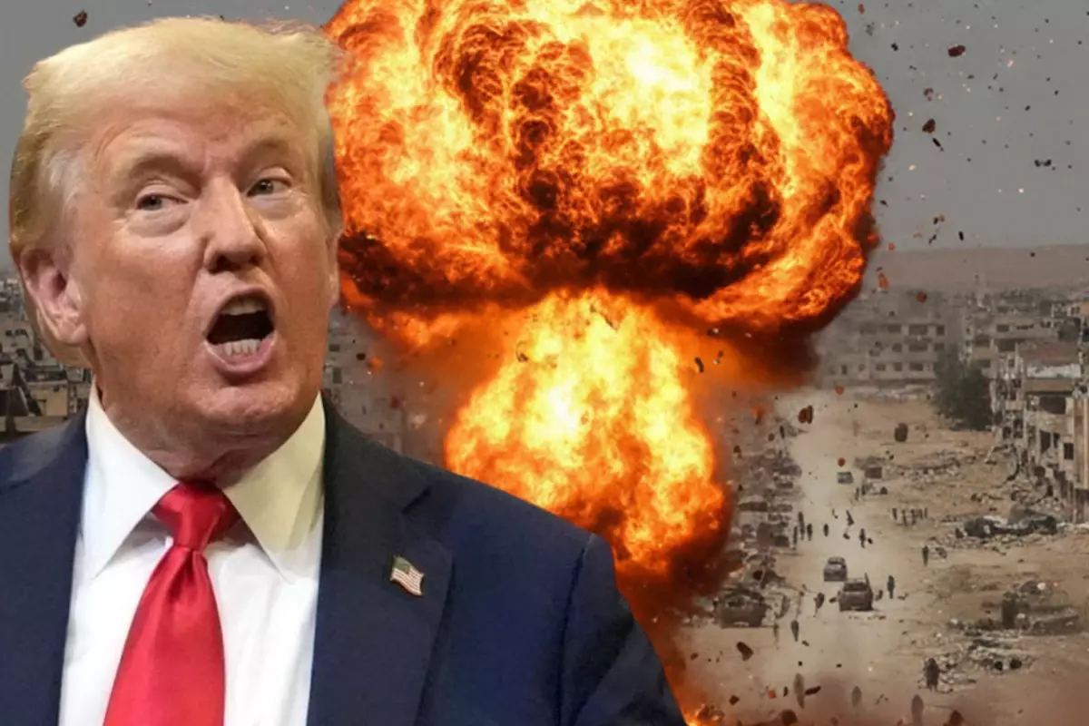 Trump, İran’ın Enerji Santrallerine Saldırıyı 10 Gün Daha Erteledi