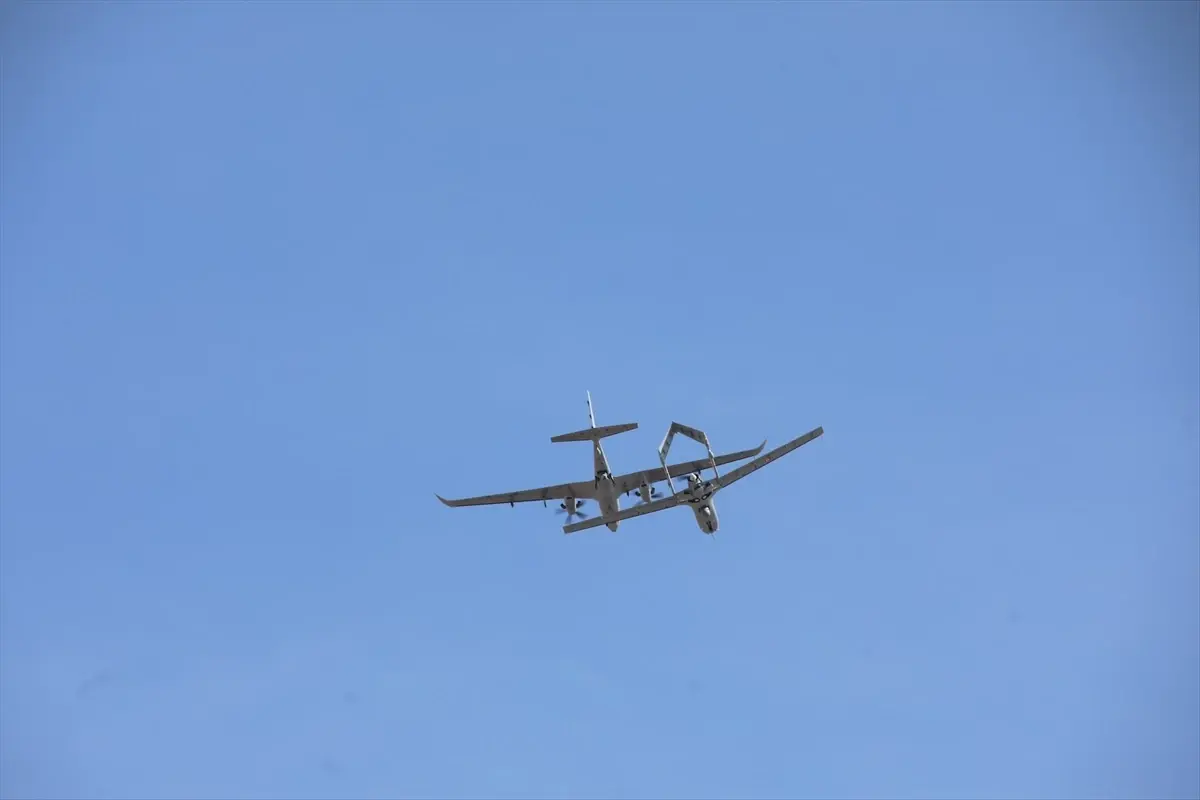 Edirne'de Yerli ve Milli Silah Sistemleri Görsel Şölenle Tanıtıldı
