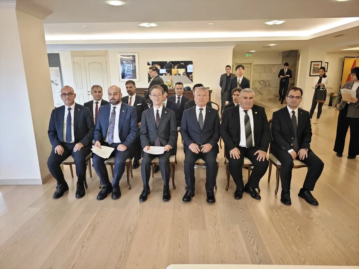 Japonya’dan Samsun’a Yeni Ulaşım Desteği