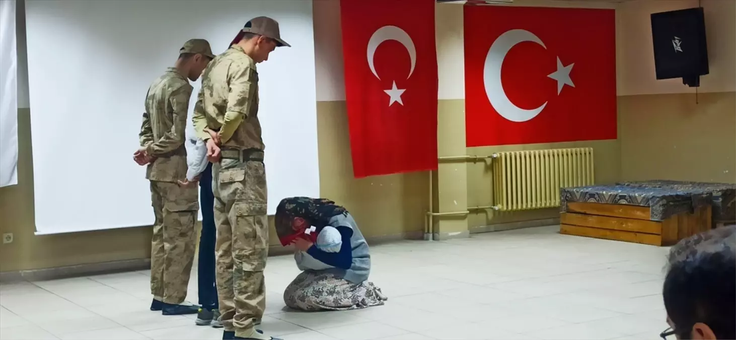 Yeşilyurt’ta 18 Mart Şehitleri Anma Töreni ve Çanakkale Zaferi Kutlamaları