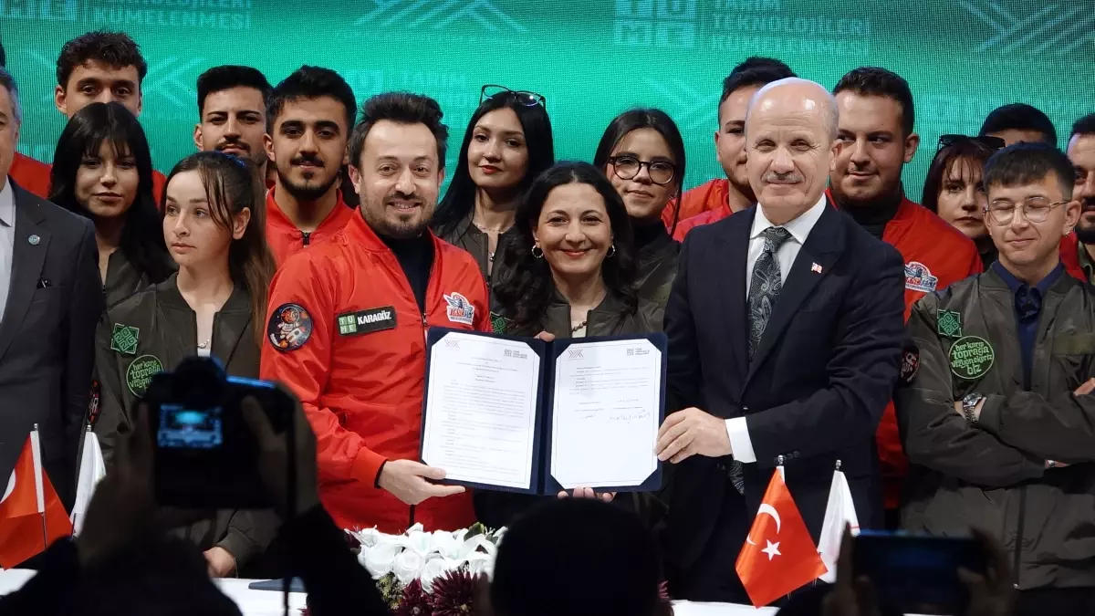 YÖK ve TÜME, Tarım‑Hayvancılıkta Stratejik İş Birliğini Güçlendirdi