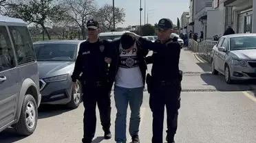 Olay anındaki araç fotoğrafı