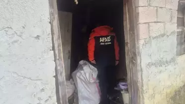 Kayıp olduğu bildirilen kız çocuğunun bulunduğu an