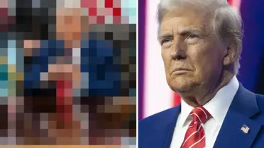 Beyaz Saray’ın Gizemli Görseli Sosyal Medyada Tartışma Yarattı