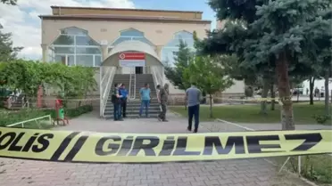 Mahkeme salonunda duruşma