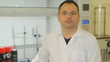 Yeni yangın söndürme köpüğü uygulama sahası