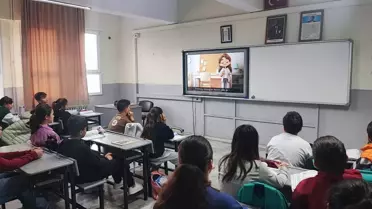 Finansal okuryazarlık sınıf etkinliği