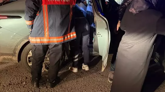 Kazanın ardından çekilen fotoğraf