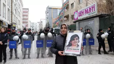 119. hafta yürüyüşünden bir kare