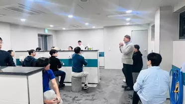 Koreli gençler İslami ders alıyor