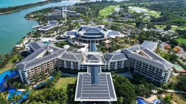 Çin'in yenilenebilir enerji tesisleri