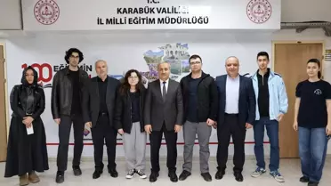 Karabük’ten 5 Öğrenci, MSÜ Sınavında Türkiye’nin İlk 1000’i İçine Girdi