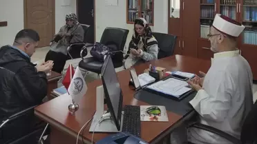 Akkuyu Nükleer Santrali'nde çalışma ortamı