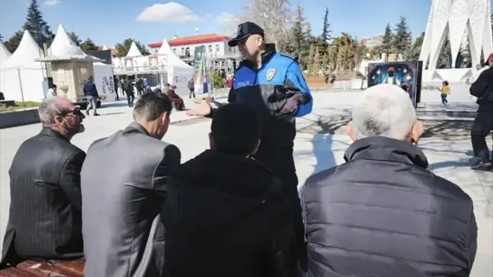 Dolandırıcılık bilgilendirme broşürü