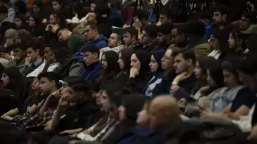 Roketsan uzay sürü teknolojisi konsept görseli