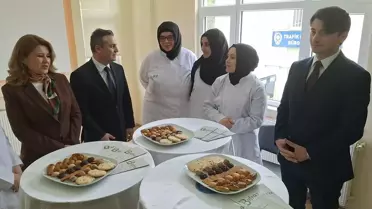 Kooperatif ürün sergisi