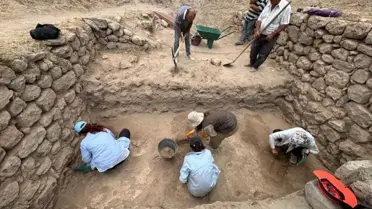 Sobesos kazı alanı ana fotoğrafı