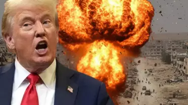 Trump, İran’ın Enerji Santrallerine Saldırıyı 10 Gün Daha Erteledi