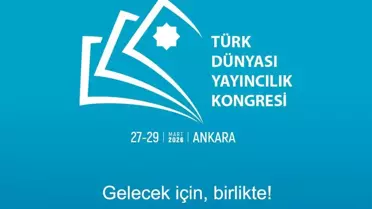 Kongredeki konuşmacıların sahne görüntüsü