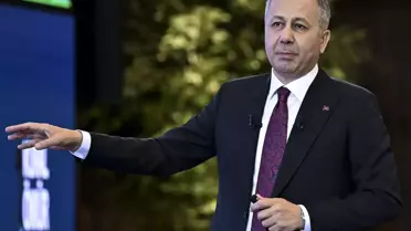 Ali Yerlikaya'dan Mansur Yavaş İddialarına Sert Yanıt