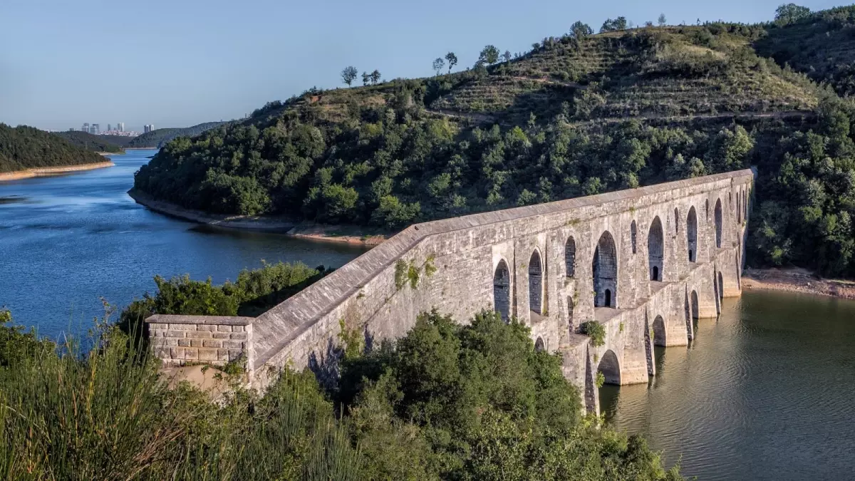 İstanbul’un Tarihi Su Yolları ‘Suyun Hafızası’ Sergisiyle Gözler Önüne Serildi