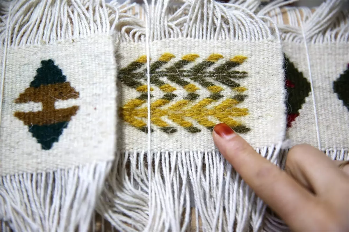 38 Yıllık Dokuma Mirası: Kilim Ustası Fatma Alkış'ın Yolculuğu