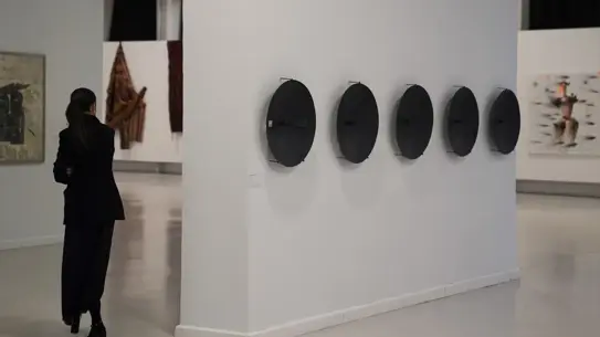 Ben Bu sergisinin ana görseli