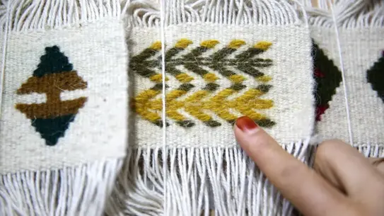 38 Yıllık Dokuma Mirası: Kilim Ustası Fatma Alkış'ın Yolculuğu