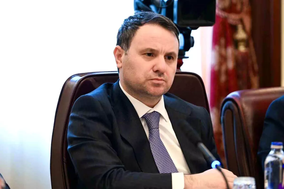 Adalet Bakanı Gürlek'ten KKTC ile Adli İş Birliği Genişletme Açıklaması