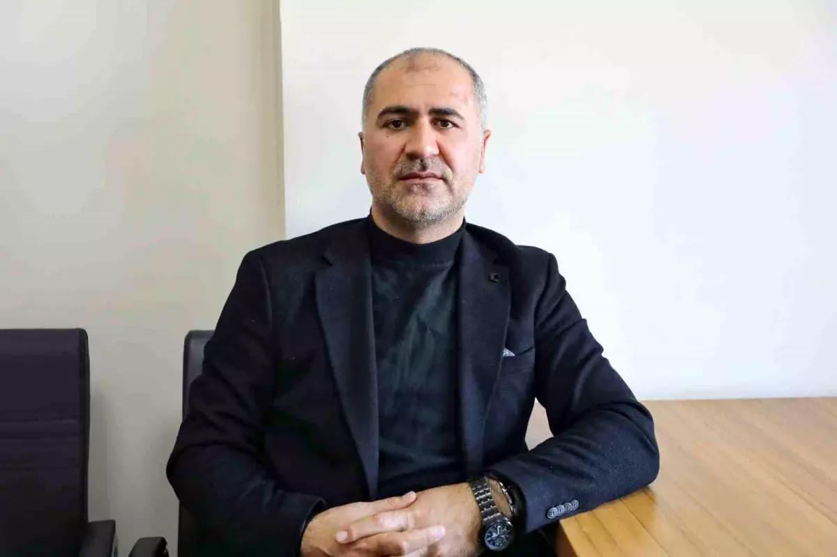 Önder Doğan, Ağrı Şeker-İş Şube Başkanlığına 105 Oyla Seçildi