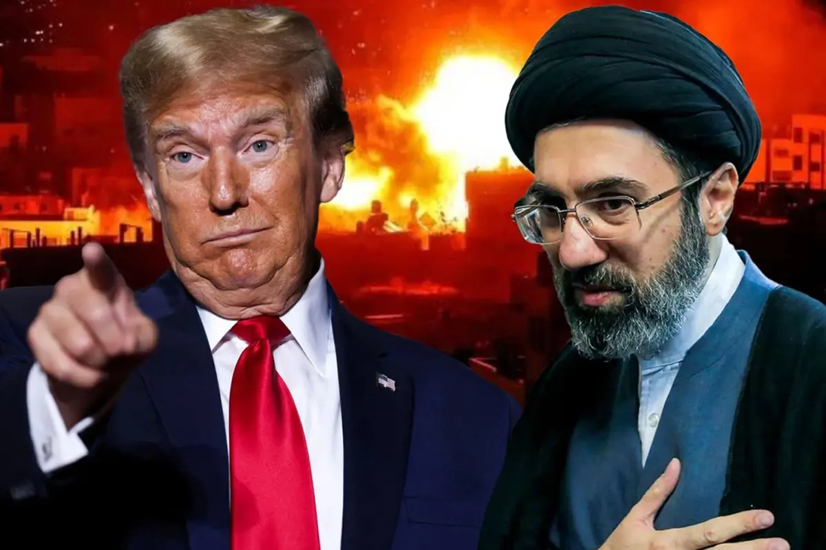 Trump, İran’ın Anlaşma Çabalarını Korku ile Açıklıyor