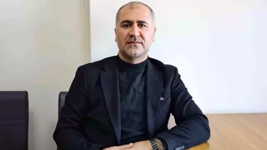 Ağrı Şeker-İş Sendika binası