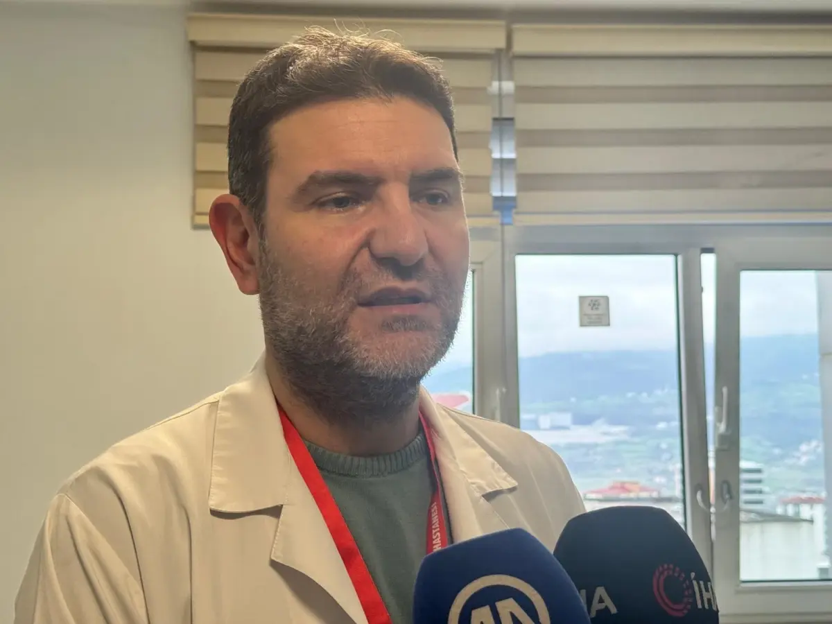 69 Yaşındaki Ali Akan’ın Aort Damarı Yeniden Şekillendirildi: 3 Saatlik Hayati Ameliyat