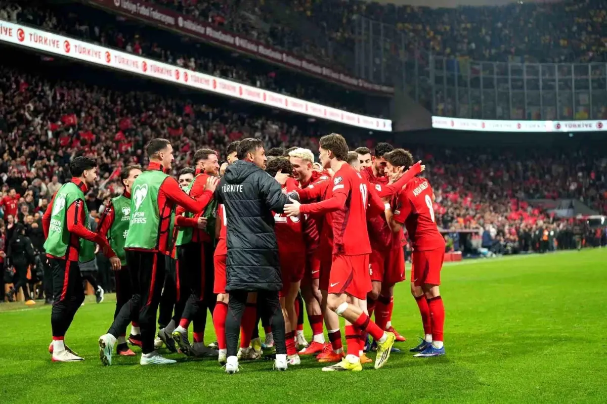 A Milli Takım, Romanya'yı 1-0'lık Zaferle Maçta Geçti ve Dünya Kupası Play‑Off Finaline Yükseldi