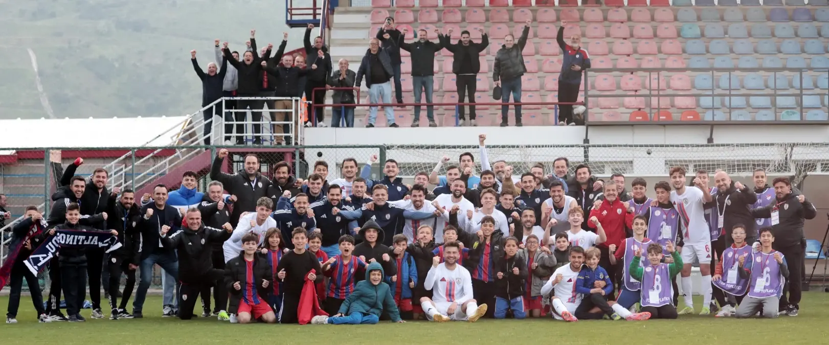 Altınordu, Kastamonuspor'u 1-0'lık Galibiyetle Kümede Kalma Yolunda Öne Geçti