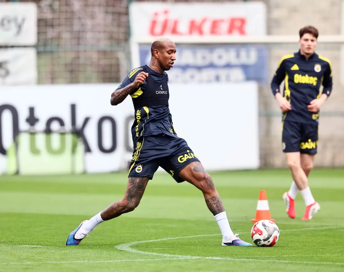 Fenerbahçe, Beşiktaş Karşısında Stratejik Hazırlıklarını Tamamladı