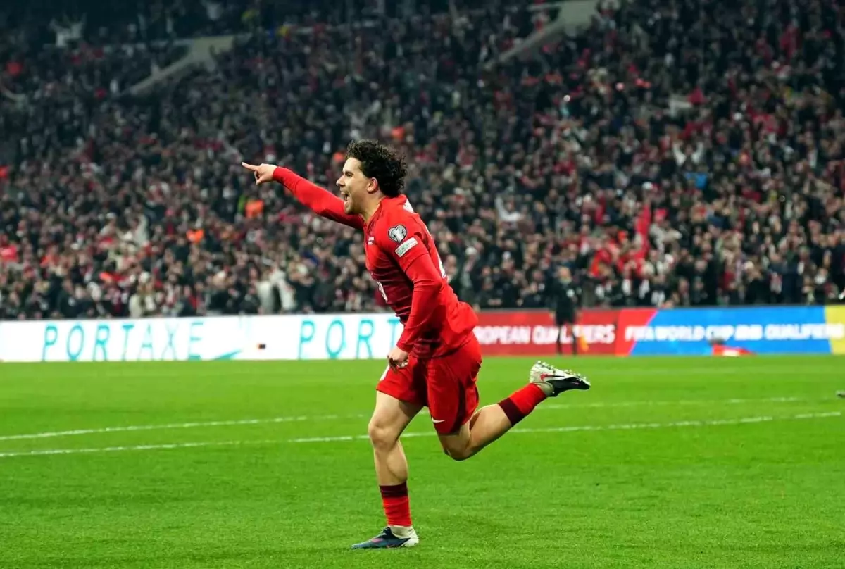 Ferdi Kadıoğlu'nun Kritik Golü Türkiye'yi Romanya Karşısında Zaferle Taçlandırdı