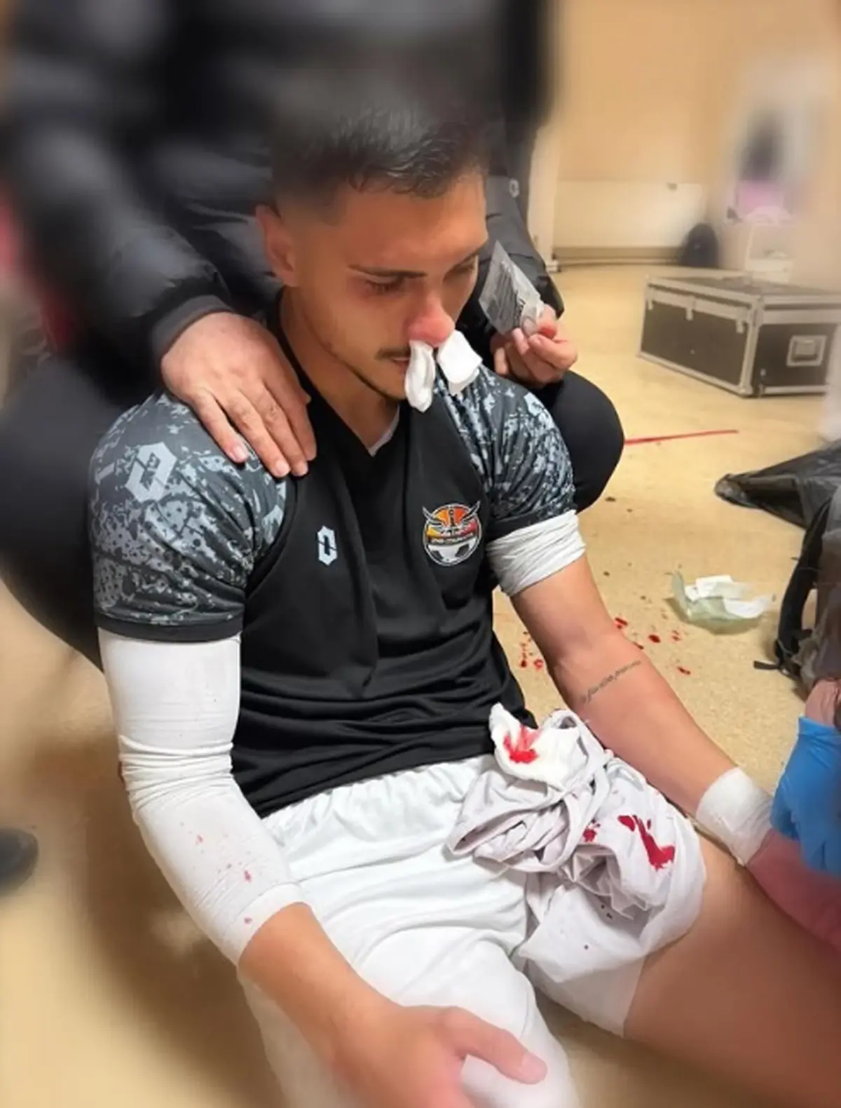 İzmir Çoruhlu FK'dan Futbol Sahalarında Şiddete Karşı Sert Açıklama