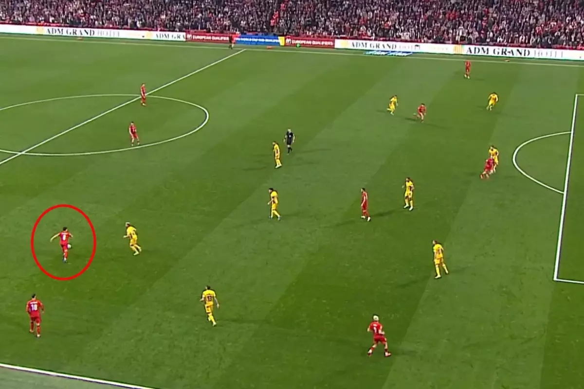 Arda Güler'in Mucize Asisti Türkiye'yi Romanya Üzerine Taşıdı