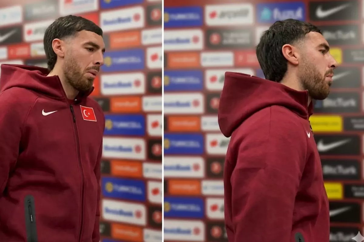 Orkun Kökçü’nün Maç Sonu İfadesi Taraftarları Bölüyor