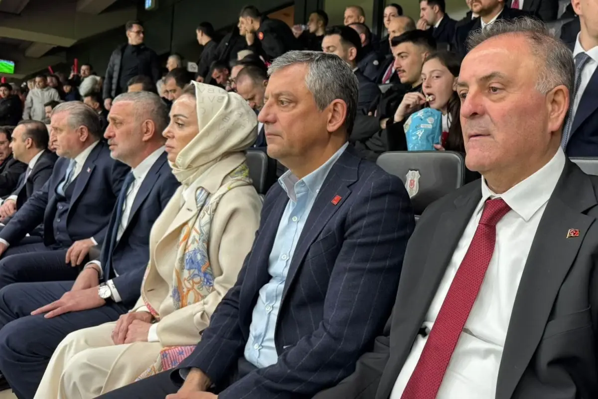 Özgür Özel'den Milli Takım'a Büyük Hedef: Kupayı Almak