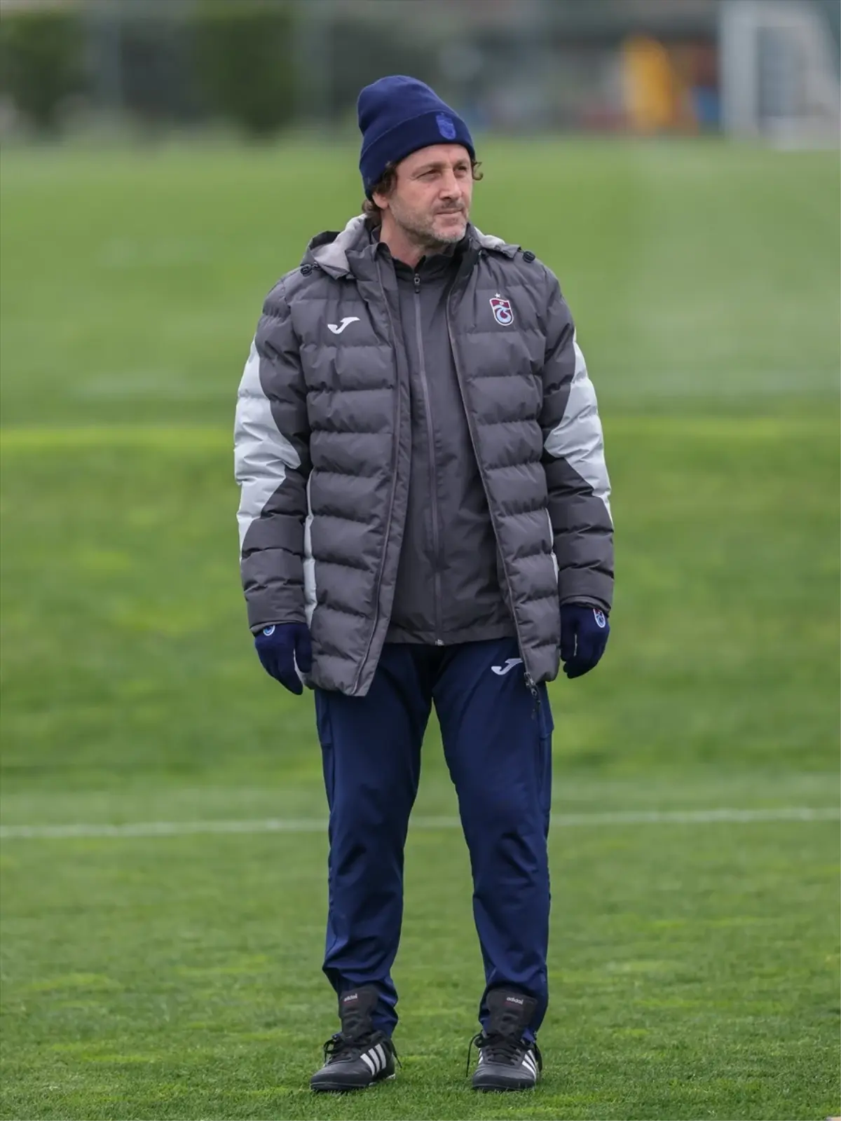 Trabzonspor, Galatasaray Maçına Hazırlıklarını Çift Antrenmanla Güçlendirdi