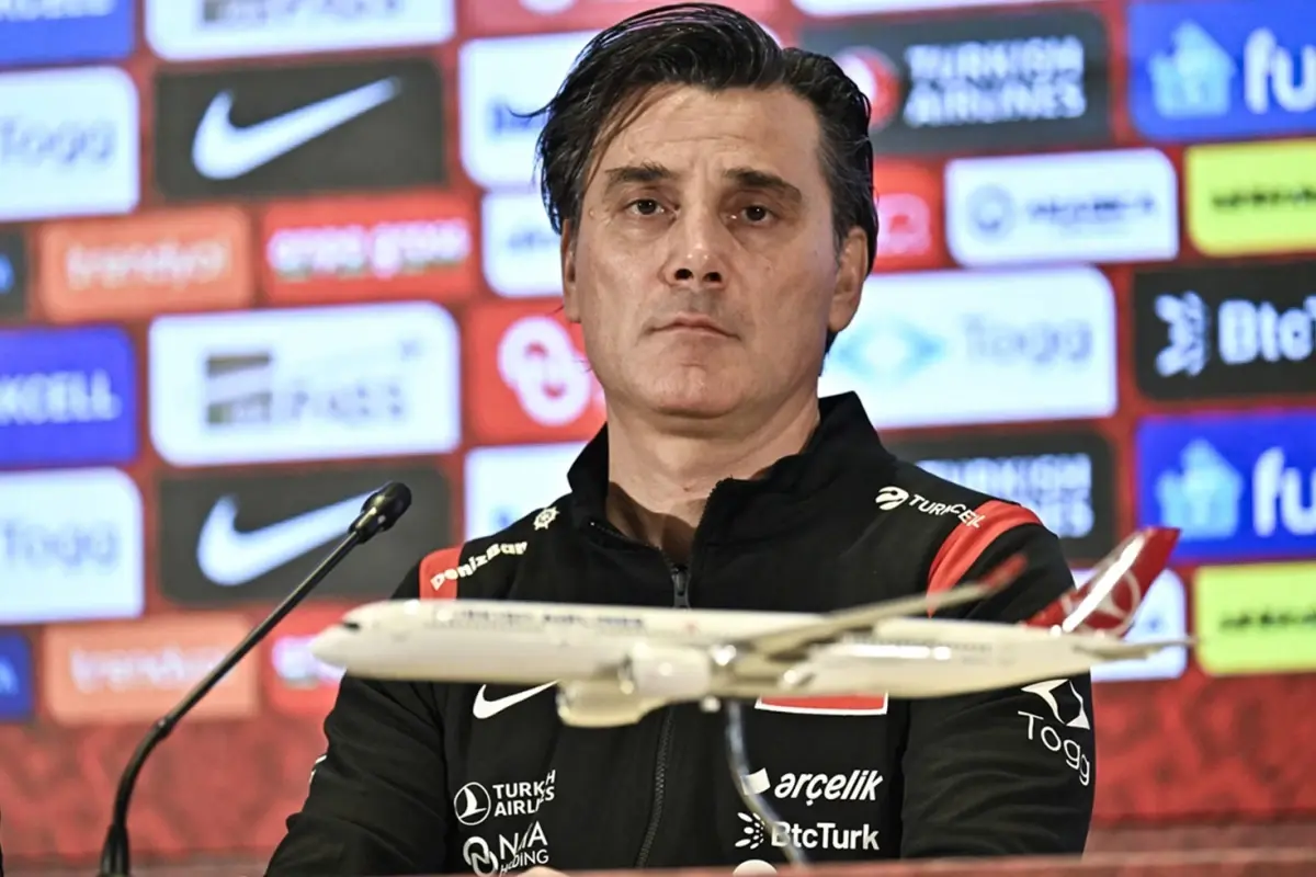 Montella: Romanya Maçında Hedefe Ulaşmak İçin Tam Güçle Çalışacağız