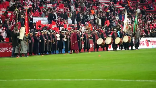 Play‑off yarı finali görseli