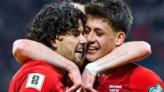 Maçta gol pozisyonu